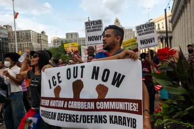 As Haiti Death Toll Tops 3,000, U.S. Prepares to Accelerate Deportation Flights