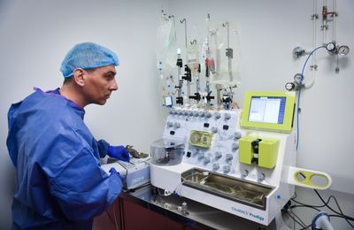 Six People with Severe Rheumatoid Arthritis Improved After a Cancer Cell Therapy and Three Stopped Medication