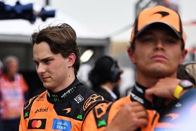 A year without a win – The ugly statistics of Oscar Piastri's 2026 F1 season