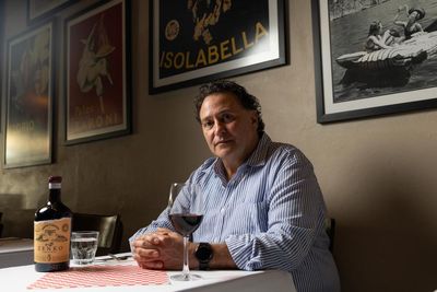Joe is used to the uncertainty of running a small business. But since Covid, ‘the whole world has changed’