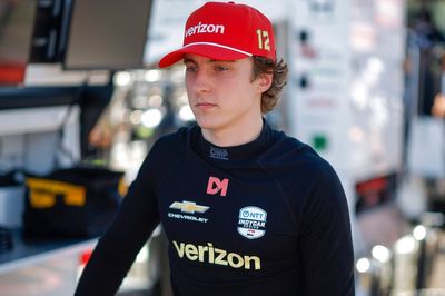 David Malukas apologizes for 'immature' remarks he made criticizing Chevrolet