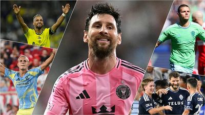 MLS Power Rankings: Lionel Messi Brings Back Miami Magic and More From Matchday 23