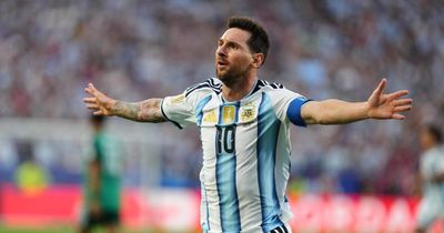 Lionel Messi retires from international football after iconic Argentina career