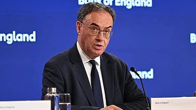 New AI models pose growing threat to the global economy, Bailey warns