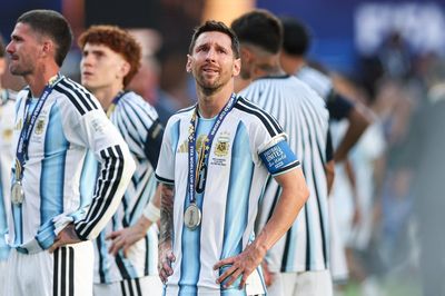 Lionel Messi confirms international retirement after Argentina's World Cup heartbreak