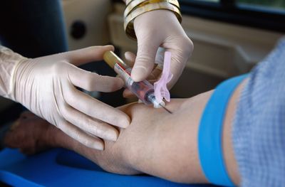 A Weekly Injection Could Replace Repeated Blood Draws for Some Patients with a Rare Blood Cancer