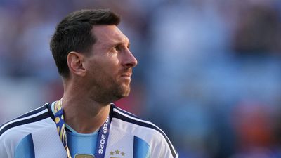 🔴 Lionel Messi retires from Argentina national team after 21 years
