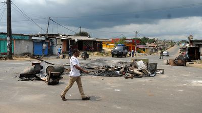 Ten years after Gabon’s post-election violence, painful questions remain