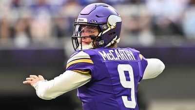 JJ McCarthy Next Team Market on Kalshi Suggests Vikings Stay