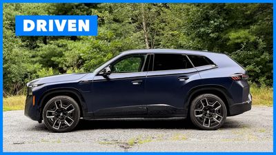 The BMW XM's Biggest Flaw Isn't The Way It Looks: Driven