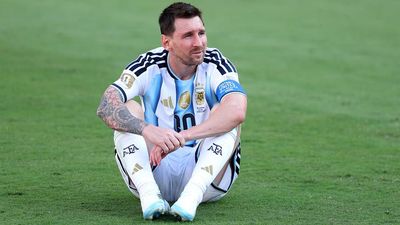 Lionel Messi Retires From International Soccer: Legend ‘Hurt’ As He Ends Argentina Career