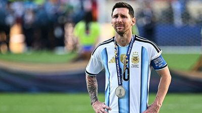 Lionel Messi Hints at Uncertain Future in Emotional Retirement From International Soccer