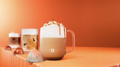 Nespresso's autumn coffee capsules are back – with a brand new flavour joining them