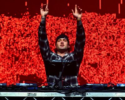 Reading and Leeds festival review – post-GCSE blowout shows how dominant dance music now is