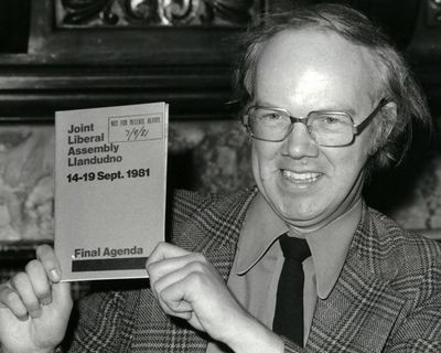 Letter: Michael Meadowcroft obituary