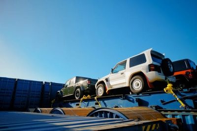 Houston Man Gets Nearly 8 Years for Laundering $3.1 Million in Scam Proceeds Through Car Shipments