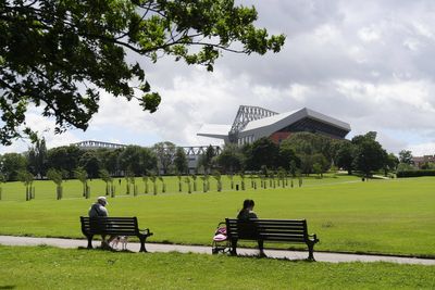 Woman’s body found in bin bag at Liverpool park was there for ‘a number of weeks’, say police