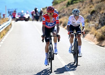 'The first day I felt back to normal' - Oscar Onley defeated in stage 9 sprint at Vuelta a España but remains in GC battle as illness fades