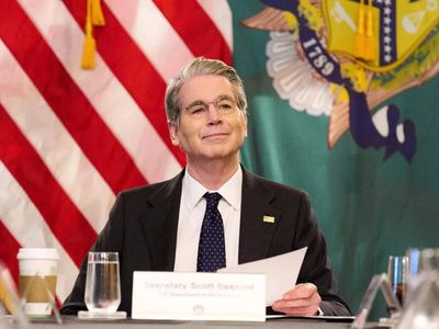 Scott Bessent huddles with G20 to try to rally allies on Iran as tariffs strain ties
