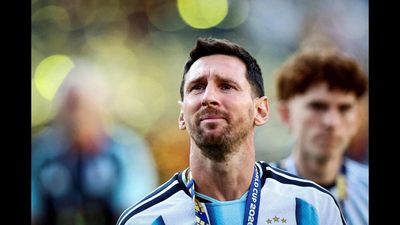 Lionel Messi quote of the day, 'You cannot allow your desire to be a winner to be diminished by achieving success before and I believe there is room for improvement in every sportsman' offers timeless powerful psychology lesson on why champions must keep improving even after they win, teaches wisdom on career, work, ambition, discipline, teamwork, perspective