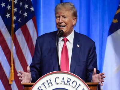The dreaded 'N' word is back again as Trump runs out of Iran options