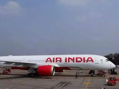 Air India flight from Dammam-Delhi makes emergency landing in Ahmedabad after bomb threat on tissue