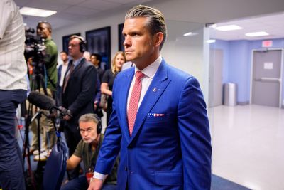 Hegseth hired conservative influencers who amplify his ‘warrior ethos’ mantra, according to report
