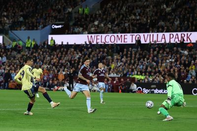 Aston Villa vs Arsenal LIVE: Premier League result, latest updates and fan reaction