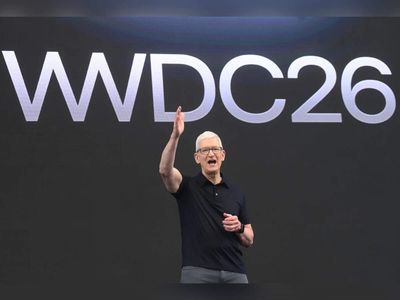 Tim Cook signs off as Apple CEO, says ‘excited for the next chapter’