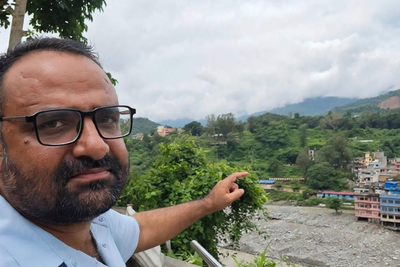 Nepal Principal's 900 Rescued Students Are a Rare Bright Spot Amid Nearly 1,000 Flood Deaths