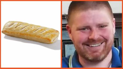 Man accused of stealing $67,000 from his dad and blowing it all on sausage rolls and adult entertainment