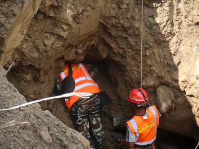 Nepal floods: Hundreds of workers feared stuck in hydropower tunnels as deaths cross 900