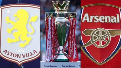 Aston Villa vs. Arsenal—Premier League: Live Score and Match Stats