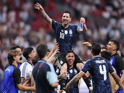 Lionel Messi retires from international football: A look at his 21 years with Argentina