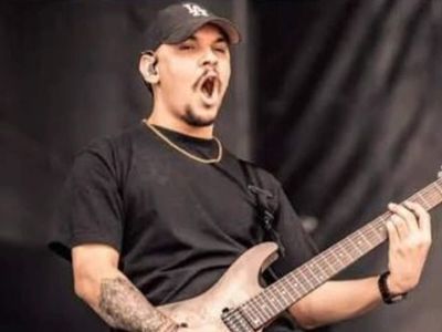 Bad Wolves guitarist AJ Rebello quits band after Dolly Parton’s ‘Jolene’ cover dispute