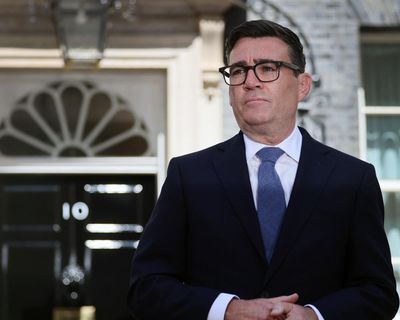 More public control is the way to grow UK economy, Burnham to tell MPs