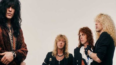 One of the great 'what if' moments in rock history: Ace by Dee Snider's Desperado. "Had this been released in the early 80s, it would have gone down a storm"