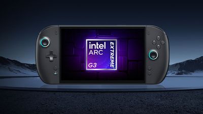 Intel Arc G3 handhelds offer amazing performance, but good luck actually being able to afford them