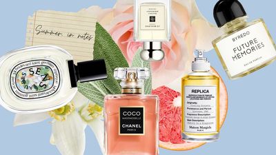 Summer's new perfumes were a medley of juicy florals and reimagined classics - but these 9 were our favourites