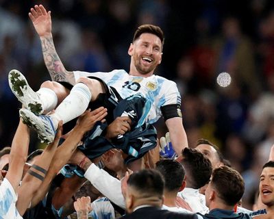 Lionel Messi’s international retirement serves as a reminder: watch him while you still can