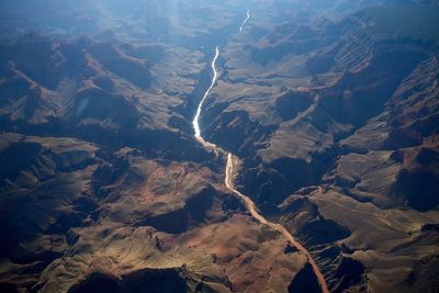 Deadly flash flood forces Grand Canyon evacuations and water restrictions, in photos