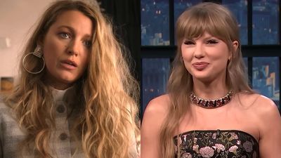Insider Makes Grim Birthday Claim About The State Of Taylor Swift And Blake Lively’s Friendship