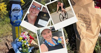 'Life of the party': family mourns cyclist lost in road tragedy