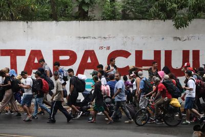 Mexico’s Deportation Capital