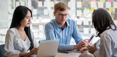 Remote work offers flexibility, but at what cost to learning opportunities for young workers?