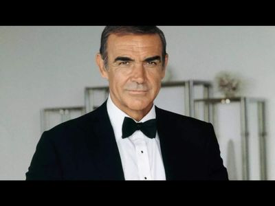 Quote of the day by Sean Connery: "If you start thinking of your image, or what the mysterious ‘they’ out there are thinking of you..."- Life lesson from the 'Original James Bond'
