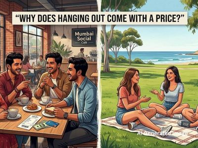 ‘Saans lene ke bhi paise lagte hai’: Indian woman in Australia asks why meeting friends in Mumbai almost always means spending money