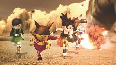 After 20 years stuck on Xbox 360, Final Fantasy creator's underrated RPG with art from Dragon Ball inventor is free