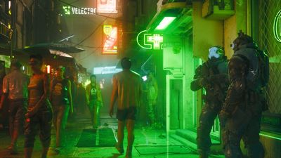 No Law is the ultimate cyberpunk sandbox that refuses to waste your time