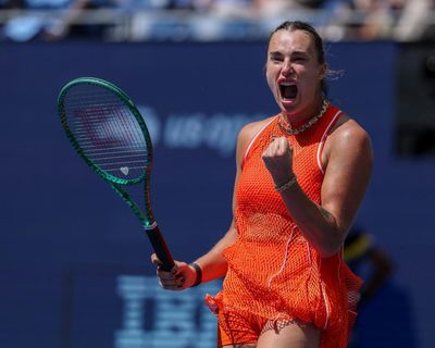 Aryna Sabalenka puts rough spell aside to open US Open title defence with victory